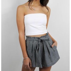Hampton Gingham Shorts